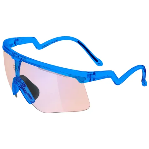 Окуляри Albaoptics DELTA Blue Glossy VZUM F-Lens Flamingo фотохромні
