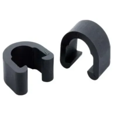 Направляюча троса Jagwire C-Clip DCA055 Black 50шт