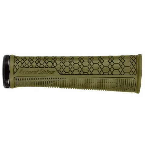 Грипсы Lizard Skins GRADIENT Lock-On, 136 мм, olive green