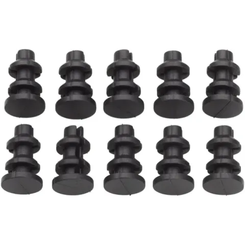 Заглушка в раму Jagwire CHA165 Close Type чорні 10шт