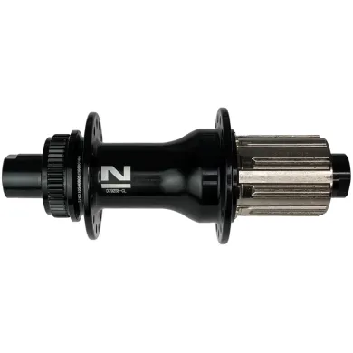 Задняя втулка Novatec D792SB-CL-A4S-X12-11S, 12x142, 28H, Center Lock, HG11