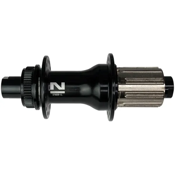 Задняя втулка Novatec D792SB-CL-A4S-X12-11S, 12x142, 28H, Center Lock, HG11