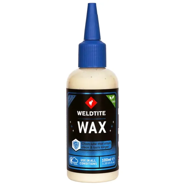 Мастило для ланцюга Weldtite WAX парафінове, 100 мл
