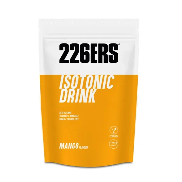 Ізотонічний напій 226ERS Isotonic Drink манго 1 кг SPRO-62-89