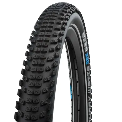 Покришка Schwalbe Johnny Watts 365 Perf, DD, GreenGuard HS618 ADDIX 4Season 27.5x2.35 (60-584), E-50