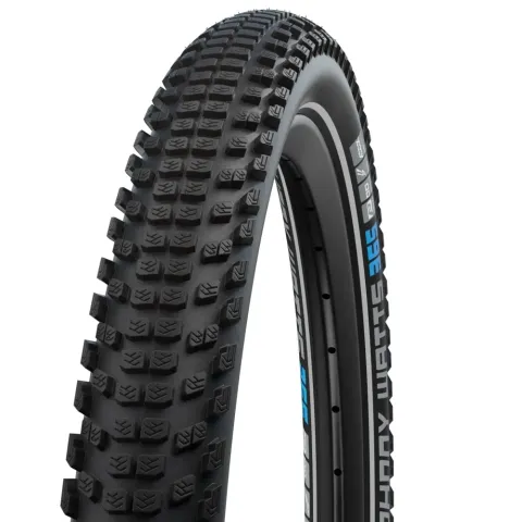 Покрышка Schwalbe Johnny Watts 365 Perf, DD, GreenGuard HS618 ADDIX 4Season 27.5x2.35 (60-584), E-50
