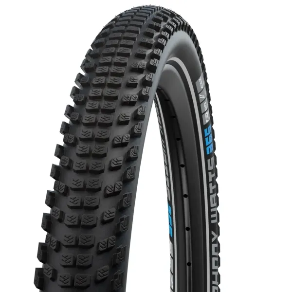 Покрышка Schwalbe Johnny Watts 365 Perf, DD, GreenGuard HS618 ADDIX 4Season 27.5x2.35 (60-584), E-50 Покрышка Schwalbe Johnny Watts 365 Perf, DD, GreenGuard HS618 ADDIX 4Season 27.5x2.35 (60-584), E-50