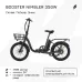 Электровелосипед 20'' Booster Nimbler 350W