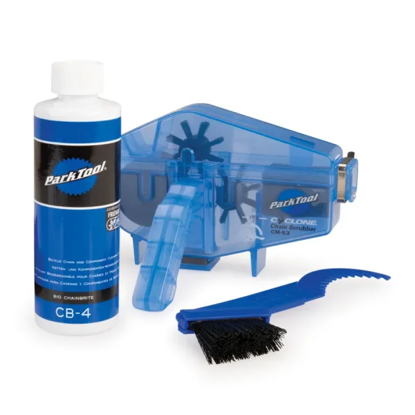 Комплект для чистки трансмиссии Park Tool CG-2.4
