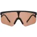 Спортивные очки Albaoptics DELTA Black VZUM Salmon