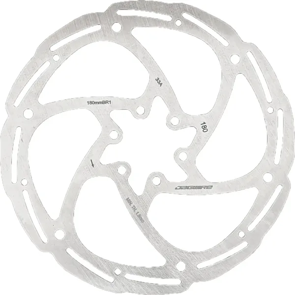 Ротор гальмівний Jagwire DCR101 Basic BR1 160mm 6-bolt