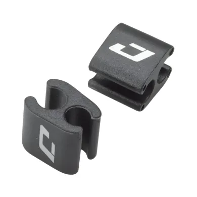 Jagwire CHA177 Крюк фіксації оболонок Shift + Dropper (4 мм + 3 мм), 4 шт.