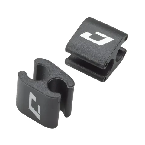 Jagwire CHA177 Крюк фиксации оболочек Shift + Dropper (4 мм + 3 мм), 4 шт.