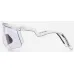 Спортивні окуляри Albaoptics DELTA Crystal Glossy, лінза VZUM F-Lens Fire фотохромна, арт. GLA-32-94