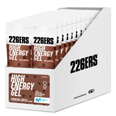 Спортивне харчування 226ERS High Energy Гель SPRO-77-86