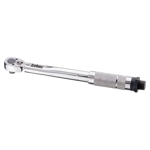 Динамометрический ключ Ice Toolz E215 2–24 Нм, 1/4