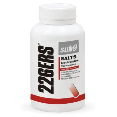 Спортивне харчування 226ERS Sub9 Electrolytes 100 капсул SPRO-80-85