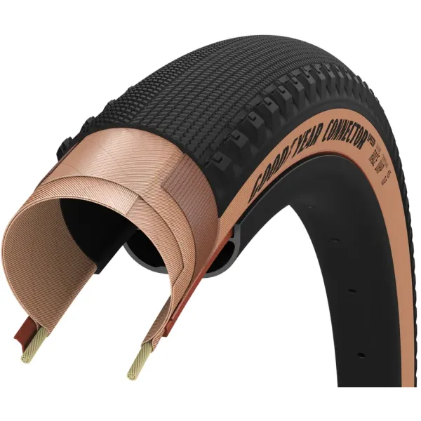 Покришка 700x40 (40-622) GoodYear Connector Speed Race, Dynamic:UHP, Folding, Transparent Покришка 700x40 (40-622) GoodYear Connector Speed Race, Dynamic:UHP, Folding, Transparent