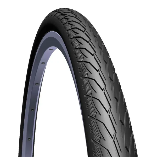 Покришка Rubena FLASH V66 Classic 24x1.90 (50-507), чорна Покришка Rubena FLASH V66 Classic 24x1.90 (50-507), чорна