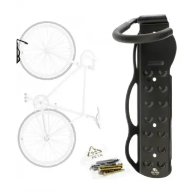 Тримач Green Cycle GTL-012 для велосипеда на стіну, до 30 кг