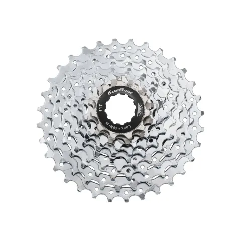 Кассета 9-скоростная 11-32T SUN RACE M90 MTB, цинк