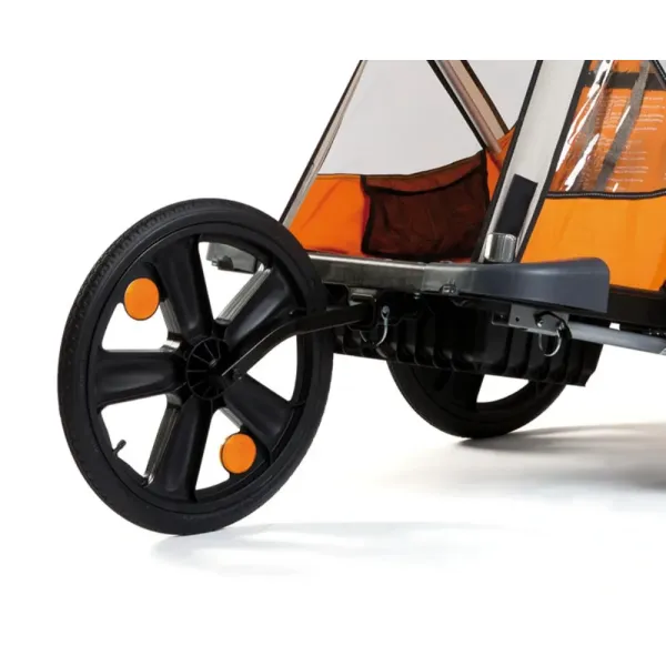 Переднее колесо и руль Bellelli для коляски B-Taxi 20