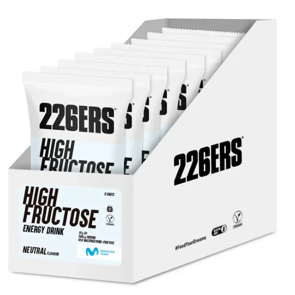 Спортивний напій 226ERS High Fructose Energy Drink нейтральний 90 г Спортивний напій 226ERS High Fructose Energy Drink нейтральний 90 г