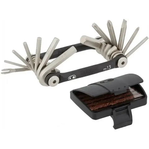 Мультитул Crankbrothers M13, чорний