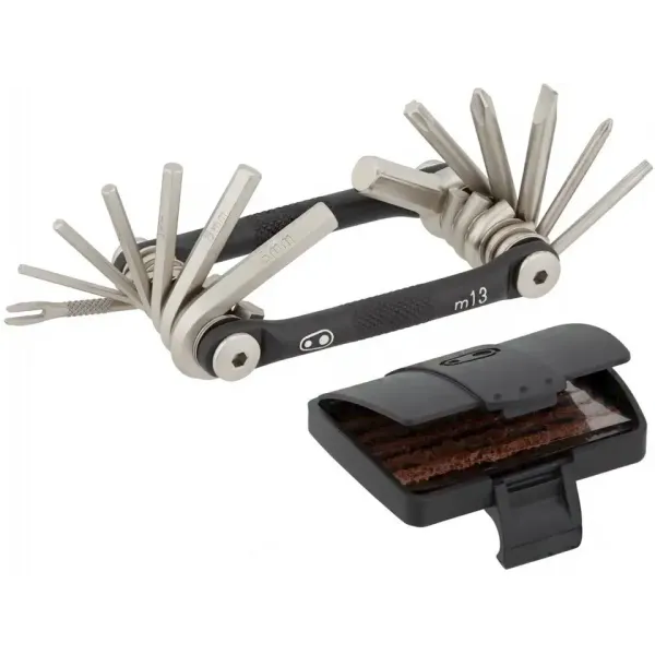 Мультитул Crankbrothers M13, чорний