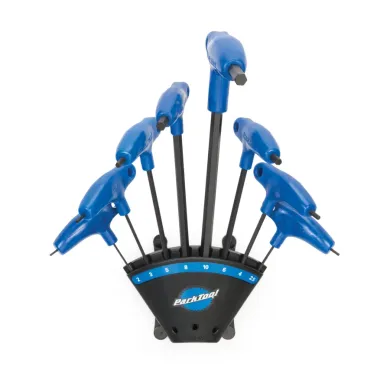 Набір шестигранних ключів Park Tool PH-1.2, 8 шт.