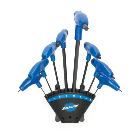 Набір шестигранних ключів Park Tool PH-1.2, 8 шт.