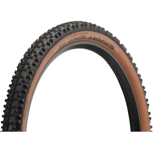 Покришка Schwalbe SMART SAM 29x2.60 (65-622) K-Guard, Folding, HS476 SBC 67EPI Покришка Schwalbe SMART SAM 29x2.60 (65-622) K-Guard, Folding, HS476 SBC 67EPI