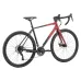 Велосипед Pride ROCX 8.2 CF, рама L, красный Велосипед Pride ROCX 8.2 CF, рама L, красный