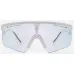 Очки Albaoptics DELTA White VZUM F-Lens Fire (фотохромные)