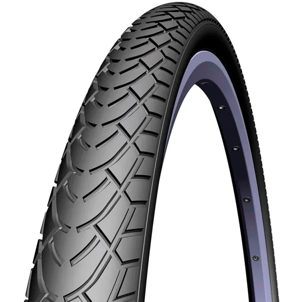 Покришка Rubena WALRUS V41 18x1.75x2 (47-355) Classic, чорна