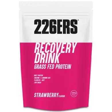 Напій 226ERS Recovery Drink полуниця 1кг