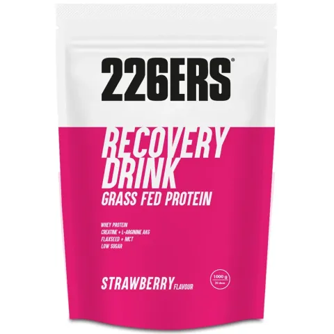 Напій 226ERS Recovery Drink полуниця 1кг
