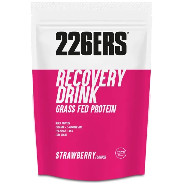 Напій 226ERS Recovery Drink полуниця 1кг