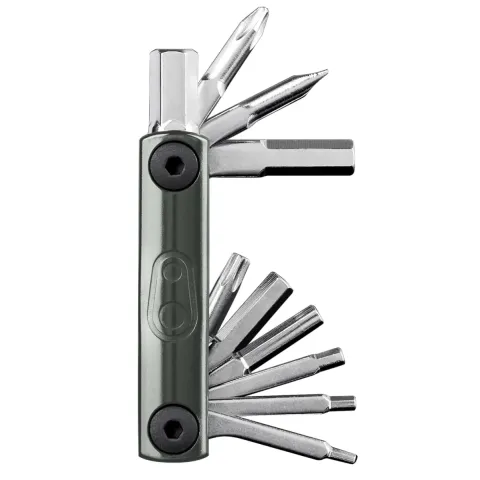 Мультитул Crankbrothers F15, 15 функцій, вижимання ланцюга 8-12-speed