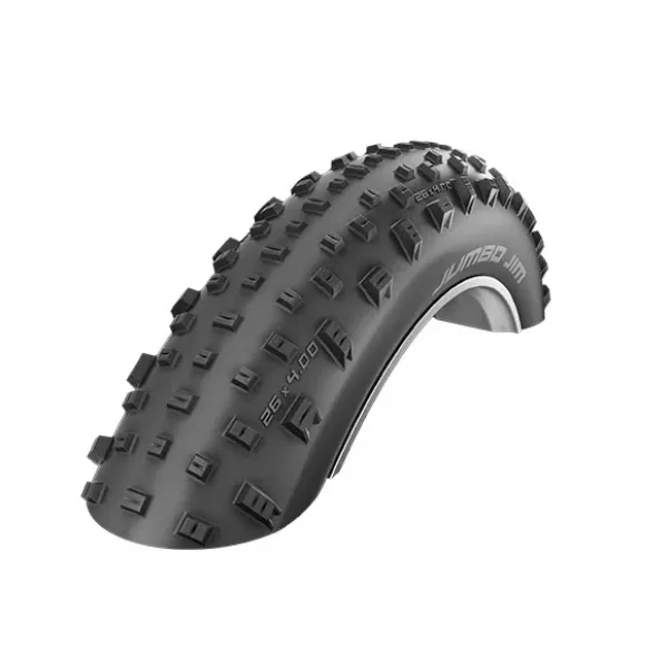 Покрышка Schwalbe Jumbo Jim Performance 26x4.00 (100-559) HS466 Addix