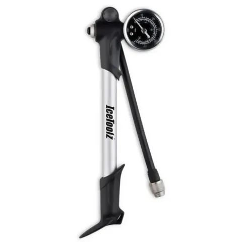 Насос високого тиску IceToolz A753 для вилок та амортизаторів, до 300 psi / 20.6 bar