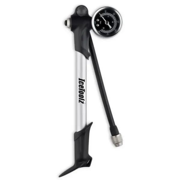 Насос високого тиску IceToolz A753 для вилок та амортизаторів, до 300 psi / 20.6 bar Насос високого тиску IceToolz A753 для вилок та амортизаторів, до 300 psi / 20.6 bar