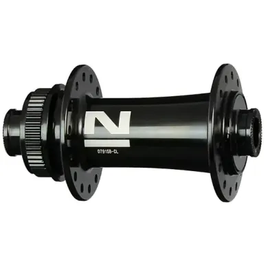 Передняя втулка Novatec D791SB-CL-12, 12×100 мм, 28H, Center Lock