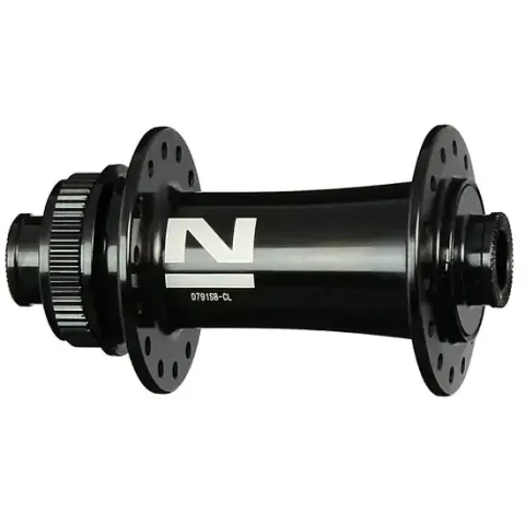 Передняя втулка Novatec D791SB-CL-12, 12×100 мм, 28H, Center Lock