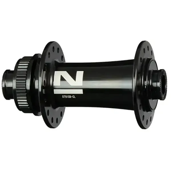 Передняя втулка Novatec D791SB-CL-12, 12×100 мм, 28H, Center Lock