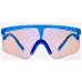 Окуляри Albaoptics DELTA Blue Glossy VZUM F-Lens Flamingo фотохромні