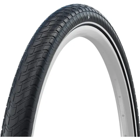 Покришка Schwalbe BIG APPLE MOTION 20x2.15 (55-406) RaceGuard ADDIX Green HS632