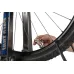 Ключ для спиць Park Tool SW-7.2, потрійний (3.23 мм, 3.30 мм, 3.45 мм)