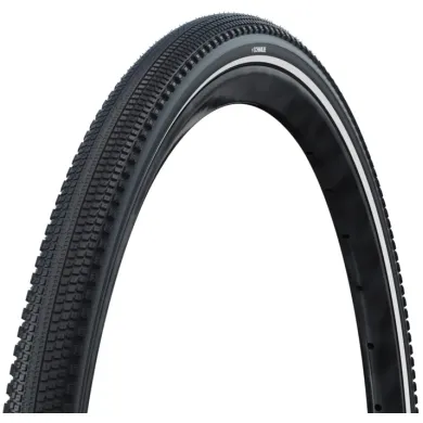 Покришка Schwalbe G-ONE PLUS PunctureGuard 28x1.70 700x45C (45-622) HS634 GREEN 50EPI