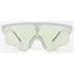 Окуляри Albaoptics DELTA LEI White VZUM F-Lens Beetle